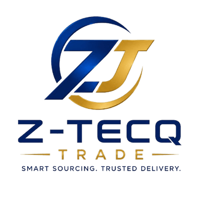 Z-TECQ TRADE Logo